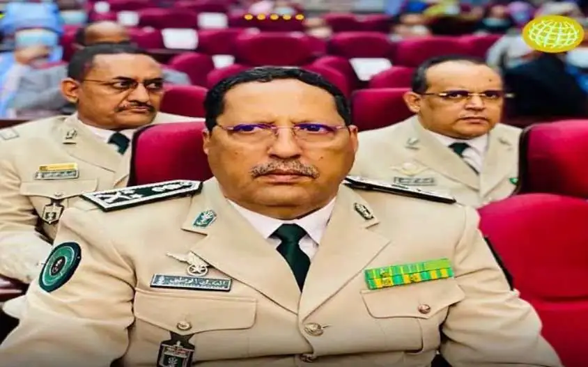 Le chef d’état-major de la gendarmerie en visite dans les zones frontalières à l’est du pays