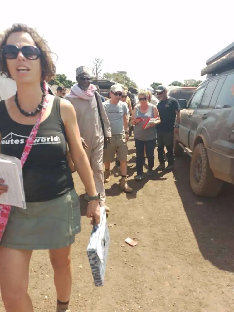 Rallye Budapest-Bamako 2023 : 800 touristes attendus en mars à Labé (ONT)