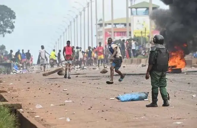 Manif du FNDC : le soutien du quatuor politique reconstitué