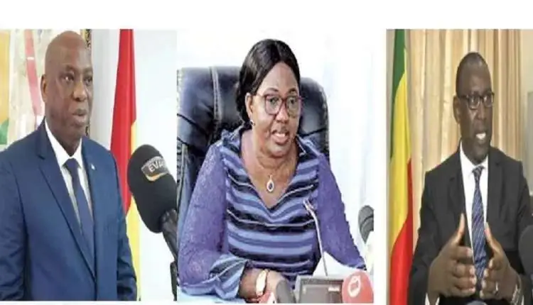 Réunion tripartite de Ouaga : Unis, nous resterons forts (Éditorial)