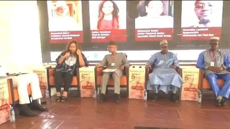 Mali Impact Day : échanges autour des défis de l’entrepreneuriat jeune