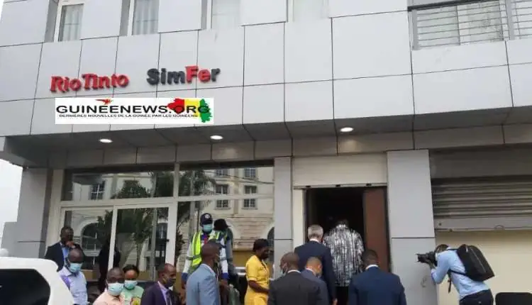 Quand Rio Tinto fait castrer un employé Guinéen puis l’abandonne.