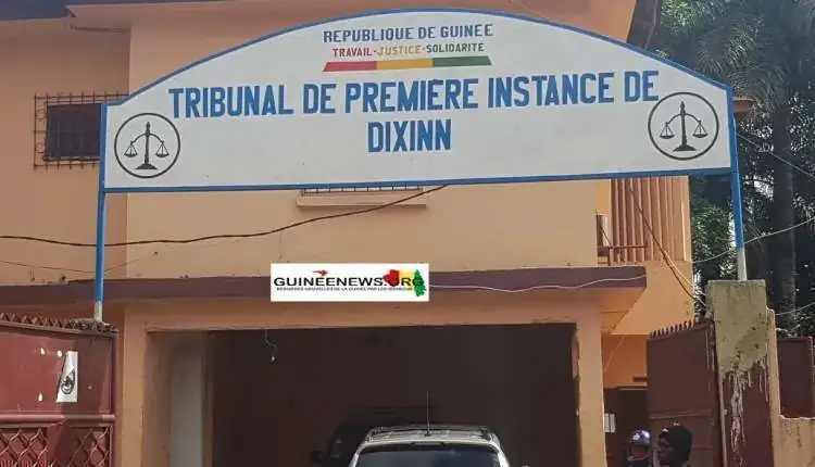 Viol sur mineure : le TPI Dixinn condamne un homme de 36 ans à une lourde peine