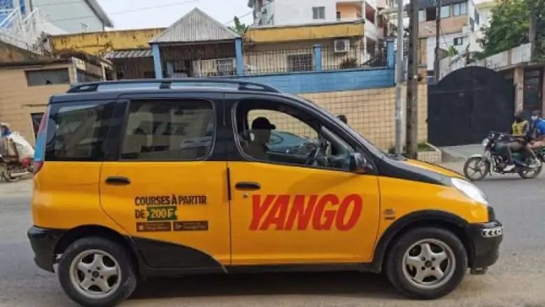 Cameroun-Transports : les services Yango suspendus