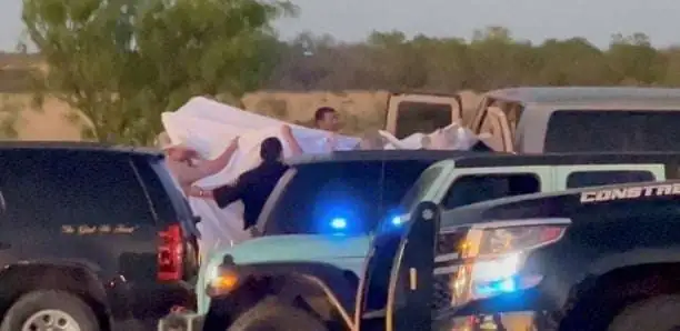 USA: deux morts parmi une quinzaine de migrants enfermés dans un train