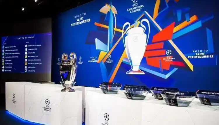 Voici le tirage complet des quarts de finale de la Ligue des champions, gros choc pour Sadio Mané