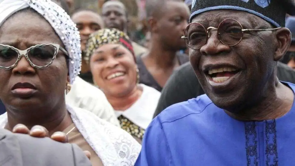 Présidentielle au Nigeria: Bola Tinubu déclaré vainqueur par la Commission électorale