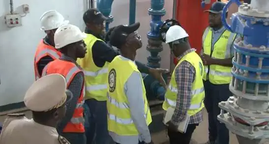 ​Face aux difficultés d’approvisionnement : la Sones installe un dispositif provisoire à Dagana (vidéo)