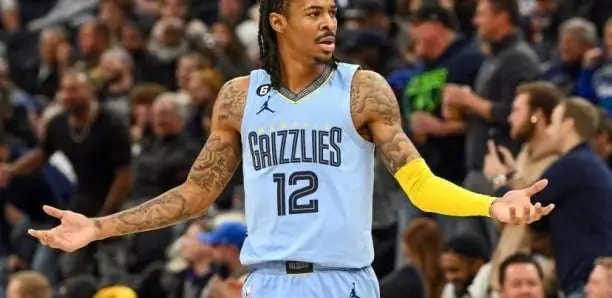 NBA : Ja Morant, accusé d&rsquo;avoir frappé un adolescent