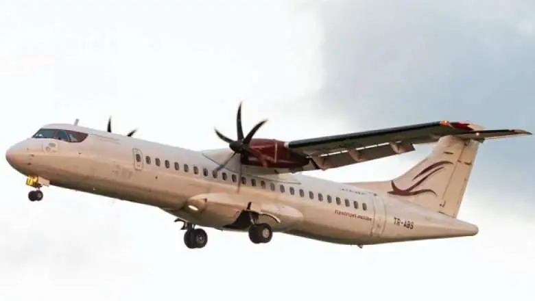 Gabon : La Bdeac prête plus 5 milliards de F à Afrijet