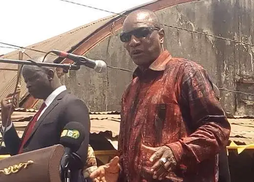 Procès annoncé de Kassory et Cie: Qu’en dit le parti d’Alpha Condé?