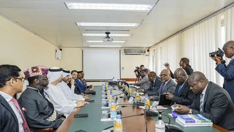 Affaires : des investisseurs émiratis et Qataris en prospection économique  au Cameroun