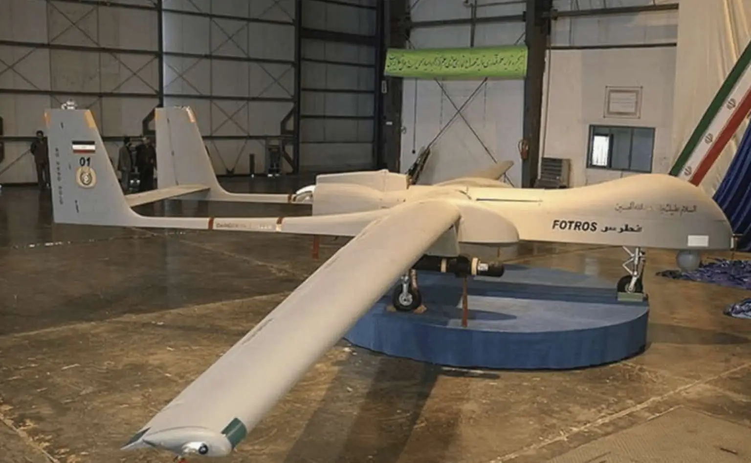 Drones iraniens : un danger pour le Maroc ?