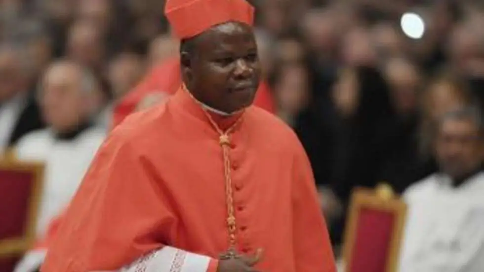 Centrafrique: libération du cardinal Dieudonné Nzapalainga après avoir été kidnappé dans la nuit