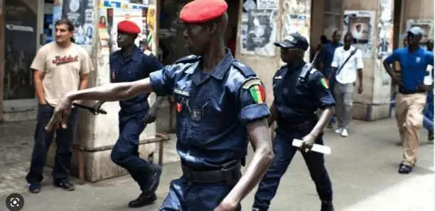 Sécurité routière à Tamba : La police immobilise 231 motos