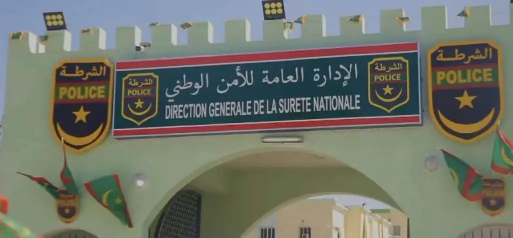 Mauritanie : arrestation d’étrangers ayant volé plus de 100 mille euros