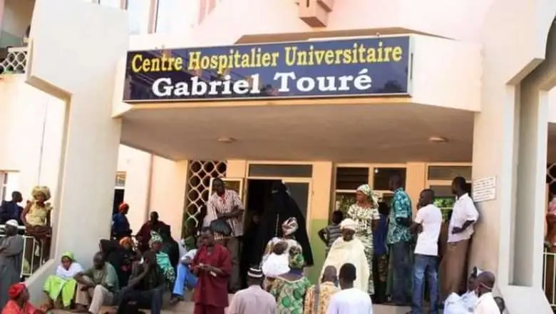 CHU Gabriel Touré : une grève illimitée aux graves conséquences