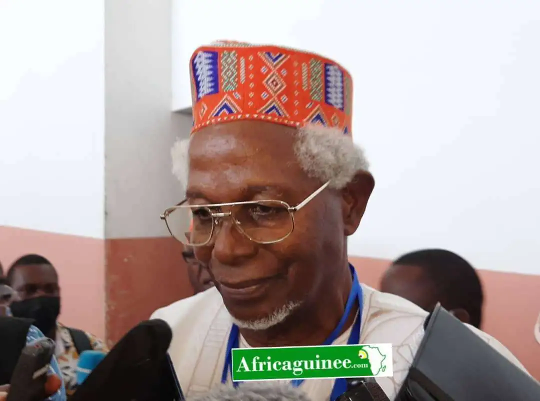 Guinée : la dépouille d’Elhadj Ousmane Baldé est arrivée à Fatako…