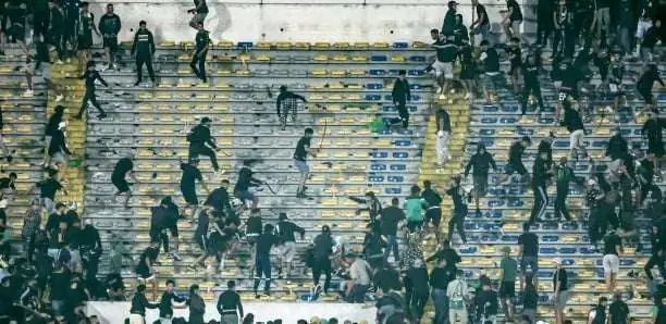 Maroc-foot: incidents lors d&rsquo;un match de Coupe d&rsquo;Afrique, décès d&rsquo;une jeune femme