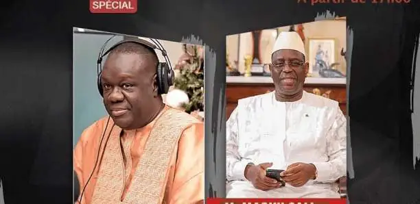 Macky Sall sur la RFM ce samedi