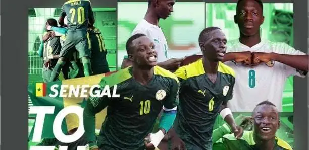 Vainqueur de la Can u17 : Le Sénégal entre à jamais dans l&rsquo;histoire
