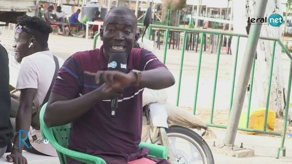 La jeunesse de Thiès dénonce le manque d’emplois et réclame la reprise du chemin de fer