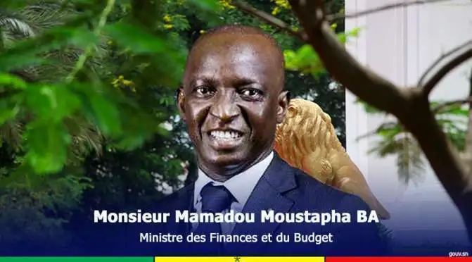 Mamadou Moustapha Bâ : Hausse des recettes et dépenses dans le budget 2023