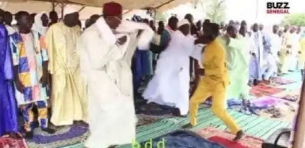 Barry Sine : Ce que l&rsquo;on sait de l&rsquo;homme qui s&rsquo;en est pris à l&rsquo;imam