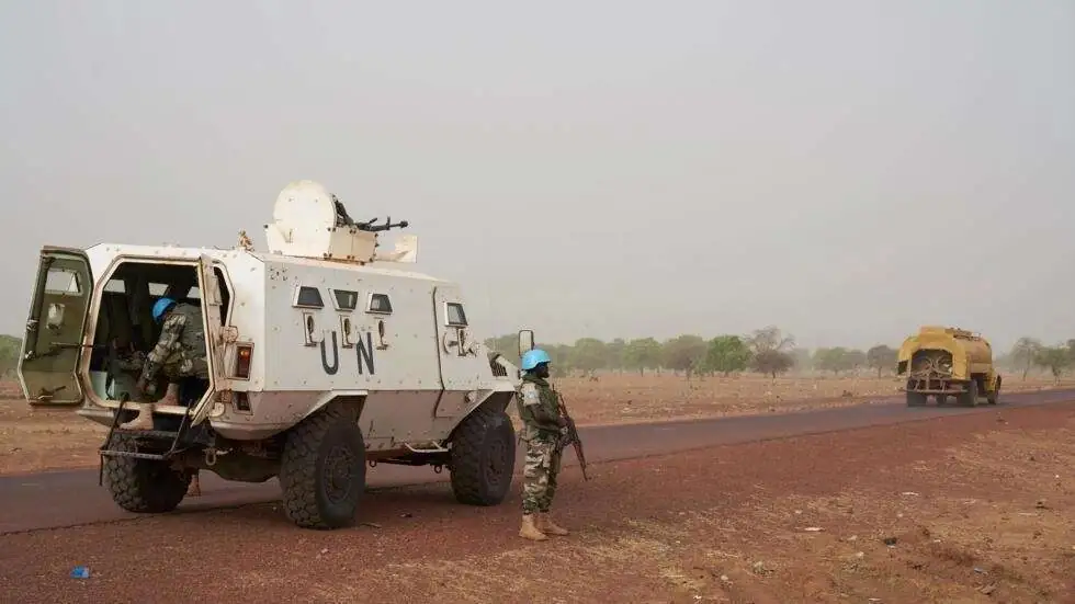 Le Conseil de sécurité de l&rsquo;ONU met un terme à la Mission des Casques bleus au Mali