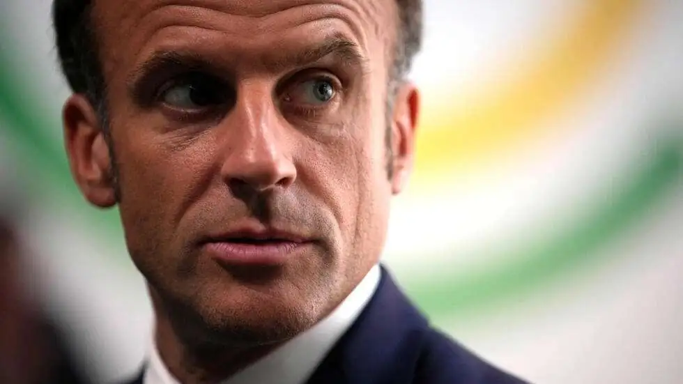 Violences en France: Emmanuel Macron reporte sa visite d&rsquo;État en Allemagne
