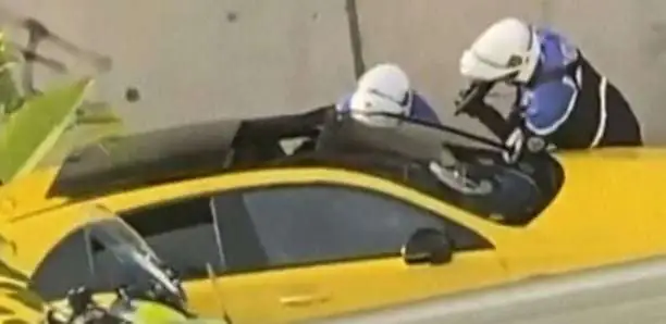 Mort de Nahel : La cagnotte pour le policier, qui a atteint 850.000 euros, fait débat