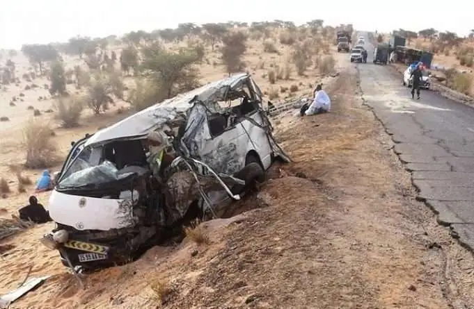 Le secteur des routes en Mauritanie… Malgré un budget colossal, un retard manifeste