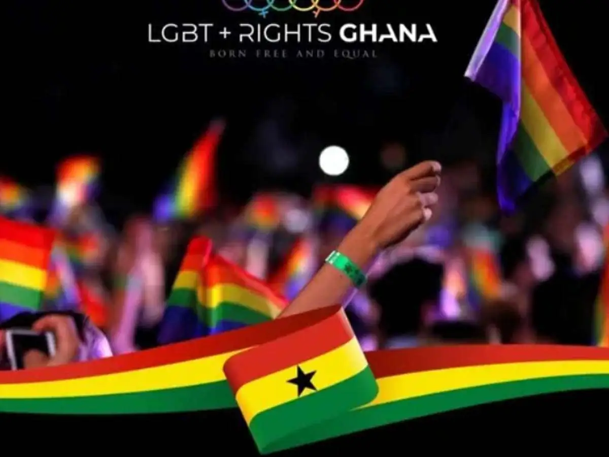 Ghana: les homos3exuels risquent10 ans de prison