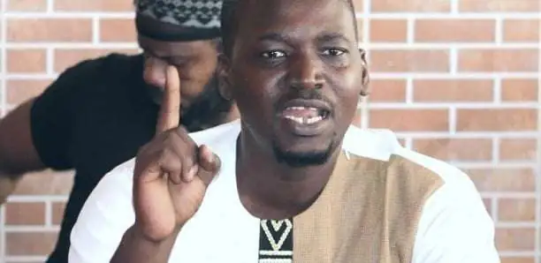 Mandat de dépôt contre Aliou Sané : Y en a marre parle d’une « procédure-bâillon »