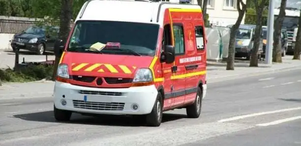Paris : un mort et trois blessés légers dans l’incendie d’un appartement