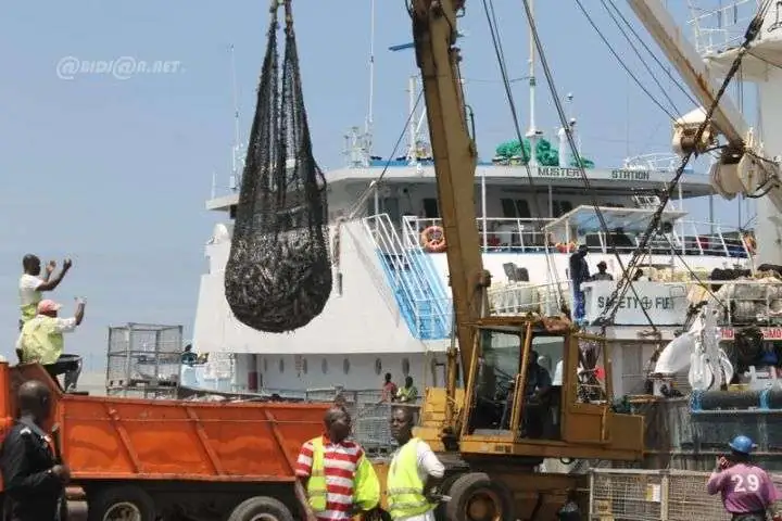 Côte d&rsquo;Ivoire: le gouvernement annonce une  » fermeture saisonnière » de la pêche maritime