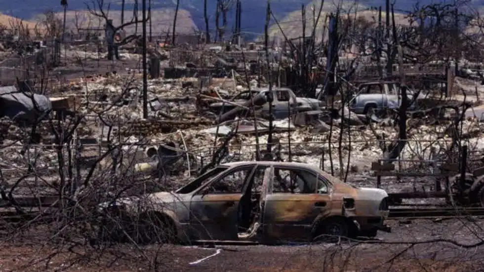 Incendies à Hawaï: le responsable de la gestion des crises de Maui démissionne