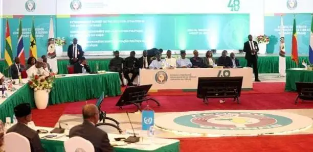 Niger : nouvelle réunion de la Cedeao samedi, inquiétudes sur le sort de Bazoum