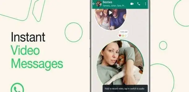 Appels vidéo : WhatsApp introduit une nouvelle fonctionnalité