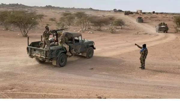 Mali : Riposte énergétique des FAMa à une tentative d’incursion à Ber