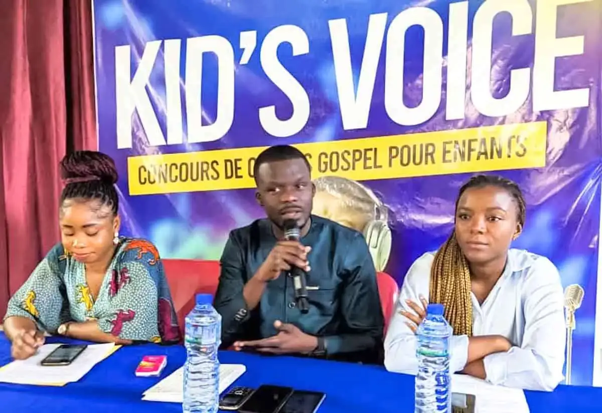 Kids Voice: Auditions de la 2e édition le 27 août