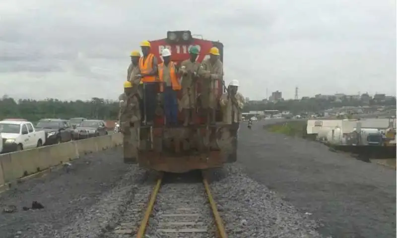 Ligne ferroviaire Belabo-Ngaoundéré : la France va prêter 83 milliards de FCFA pour renouveler ce tronçon