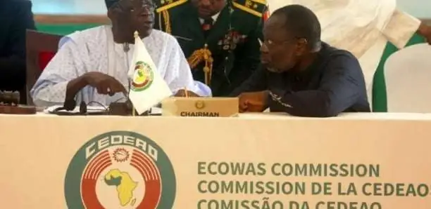 Niger: arrivée d&rsquo;une délégation de la CEDEAO à Niamey