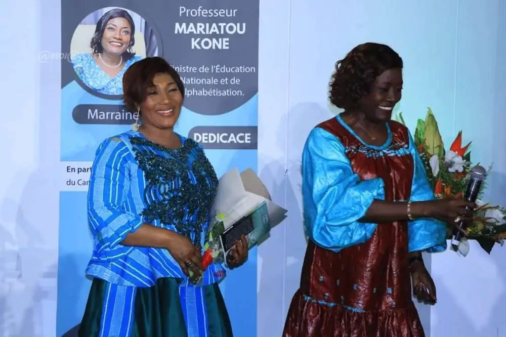 Côte d&rsquo;Ivoire : Littérature: la Journaliste Marie-Laure N&rsquo;Goran sort son premier roman