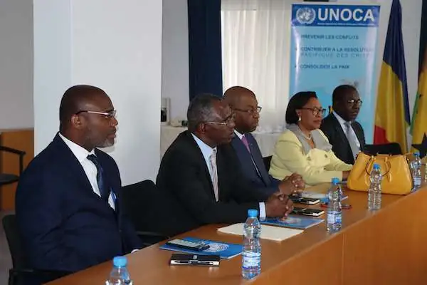 GABON : L’UNOCA salue la volonté de l’opposition à oeuvrer pour les élections pacifiques