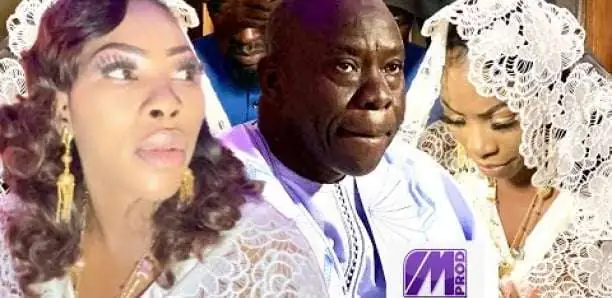 Carnet rose: Nabou Dash baptise son fils