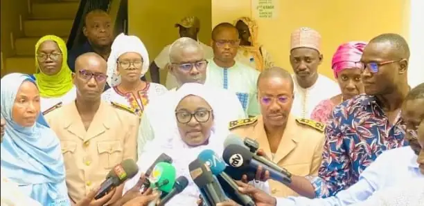 GAMOU 2023 à Kaolack : 390 millions dégagés par le ministère de la Santé