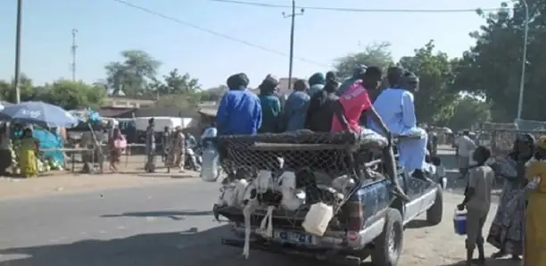 Linguère : Un « wopouya » se renverse, deux morts