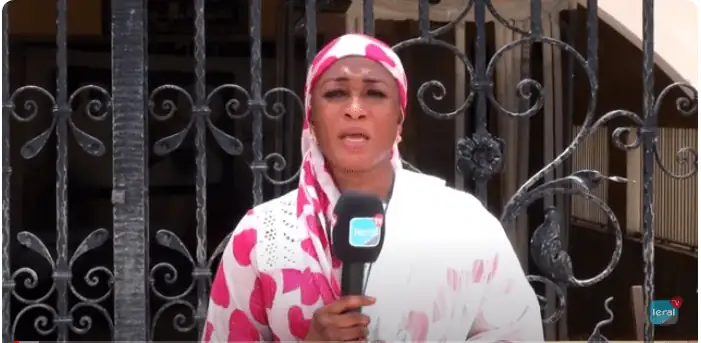 Capsul/ Cuisine Résidence Touba: Les hôtes traités avec déférence et les besoins entièrement, satisfaits