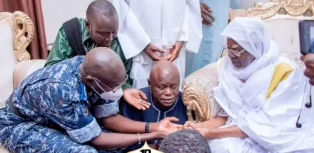 Magal de Touba : La gendarmerie nationale sort le grand jeu